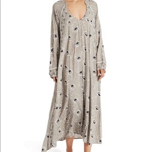 Natalie Martin Fiore Maxi Dress